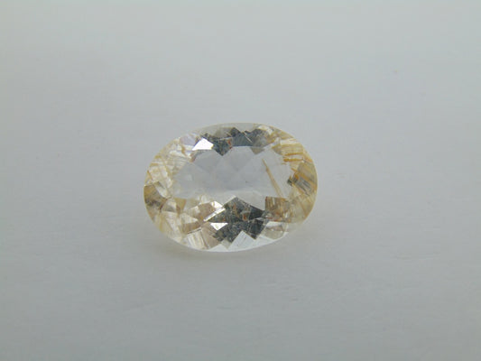 19.80cts Topaz With Rutile