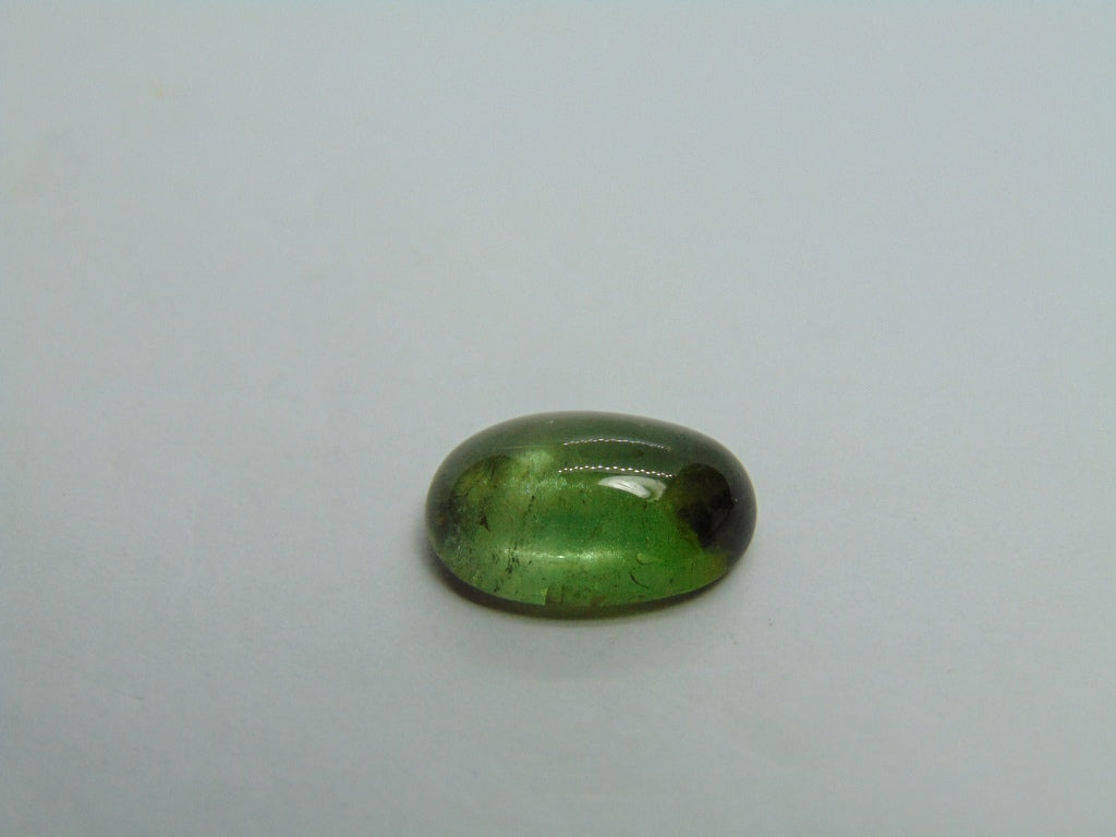 7.20ct Tourmaline Cabochon 14x10mm