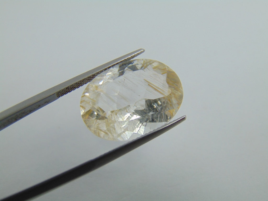 19.80cts Topaz With Rutile