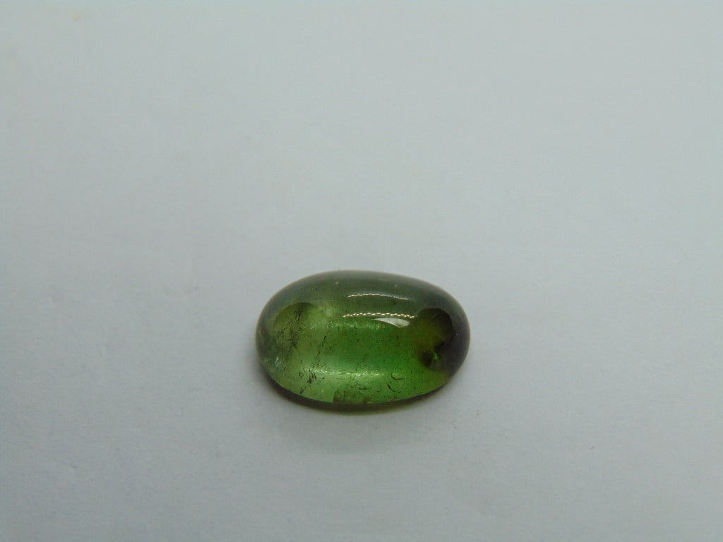 7.20ct Tourmaline Cabochon 14x10mm