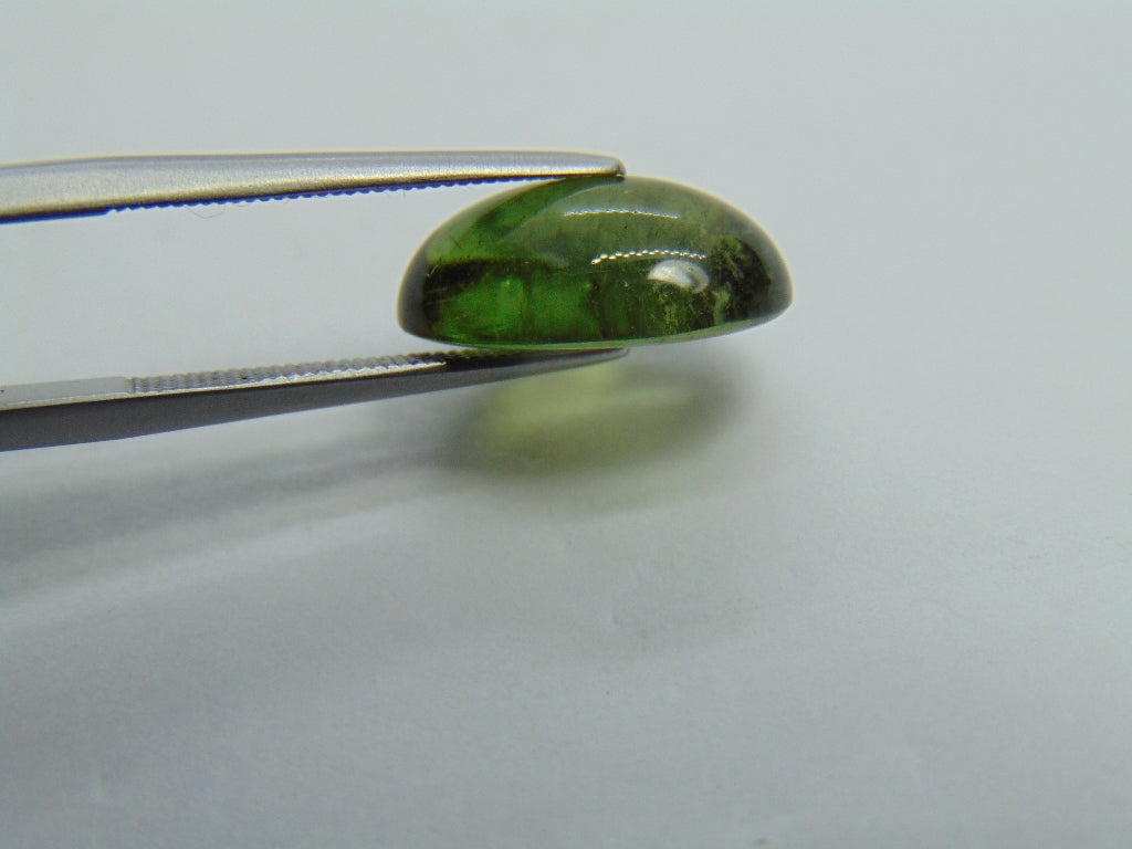 7.20ct Tourmaline Cabochon 14x10mm