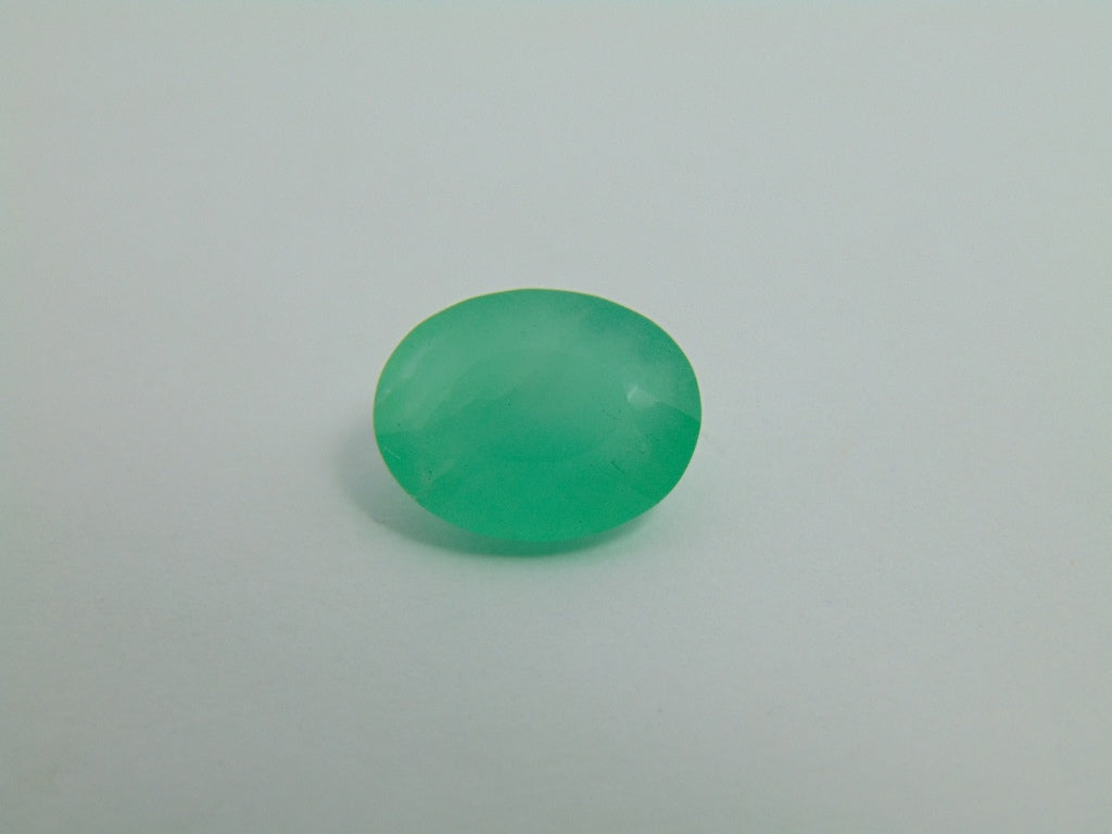 10.70ct Emerald 16x13mm