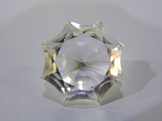33.10ct Quartz (Crystal) Star