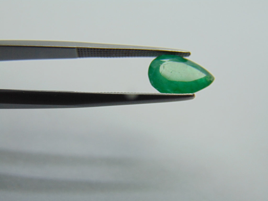 1.88ct Emerald 11x7mm