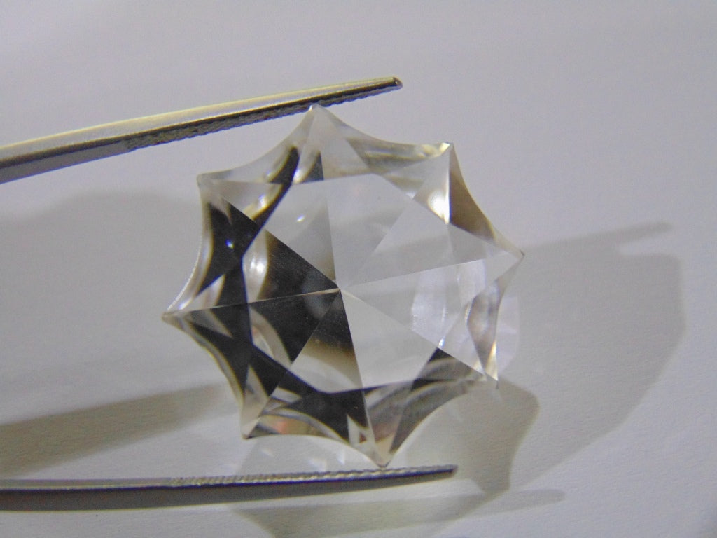 33.10ct Quartz (Crystal) Star