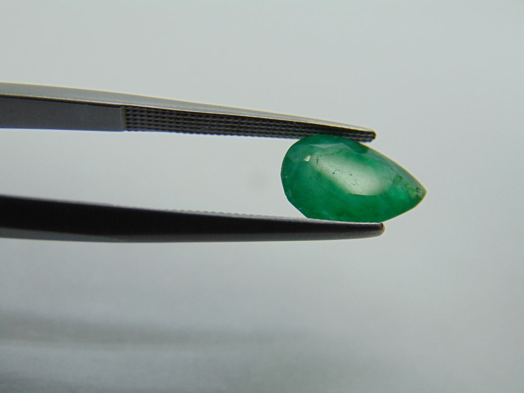 1.88ct Emerald 11x7mm