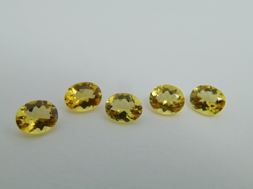 7.50cts Beryl (Calibrated)