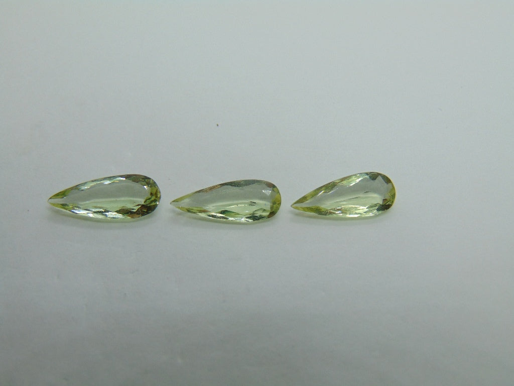 4.30ct Beryl Green