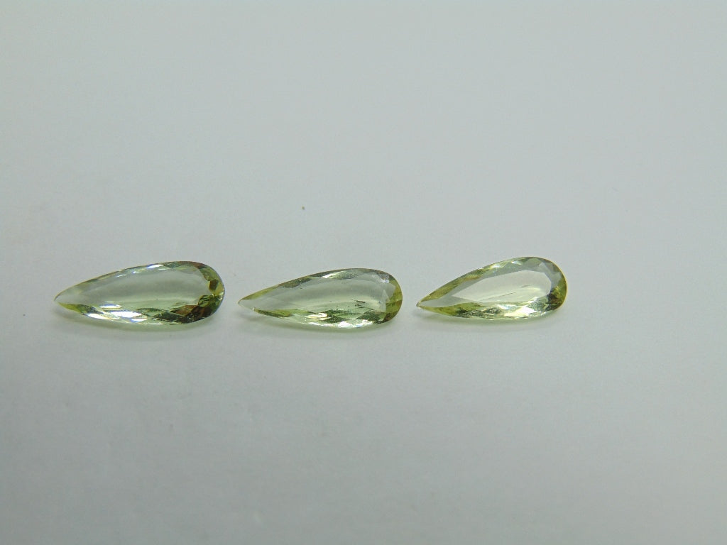 4.30ct Beryl Green