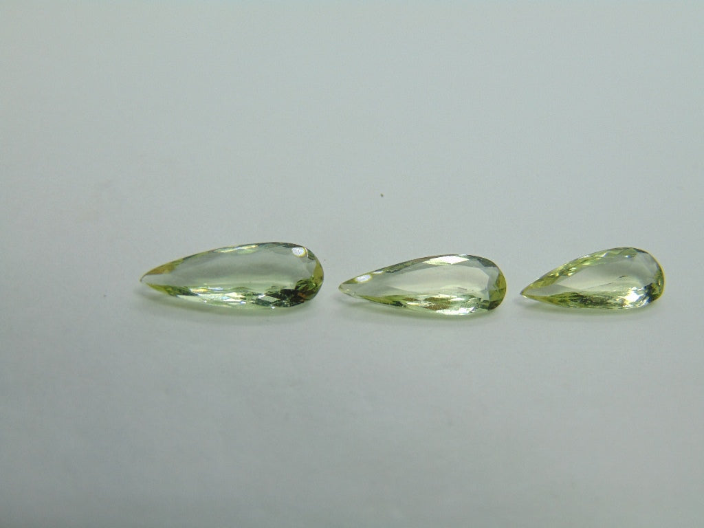 4.30ct Beryl Green