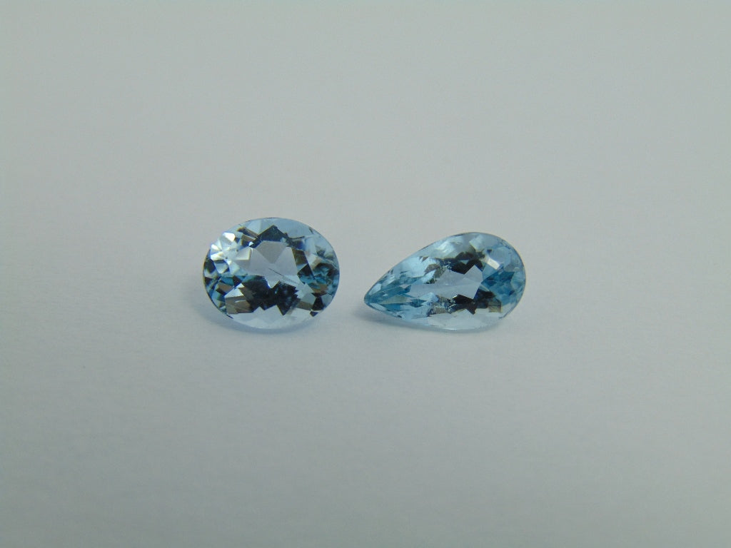 2.40cts Aquamarine