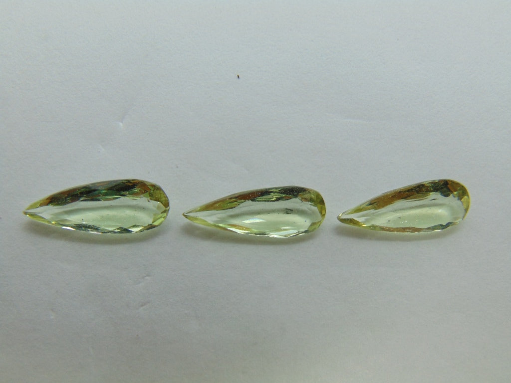 4.30ct Beryl Green