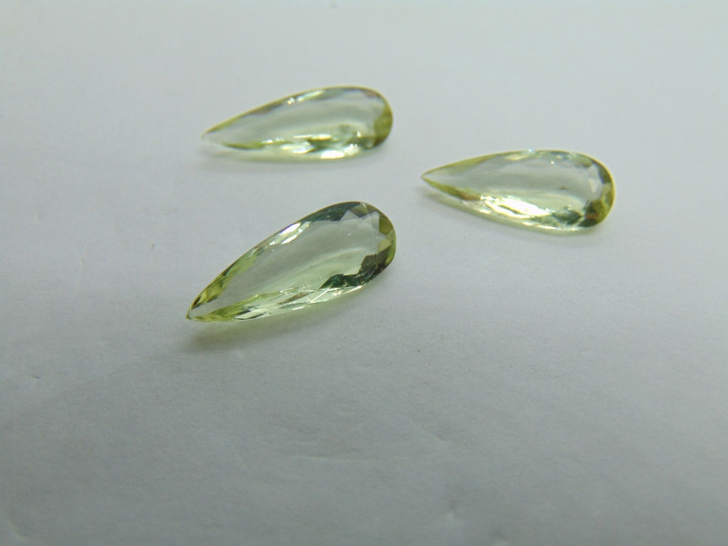 4.30ct Beryl Green