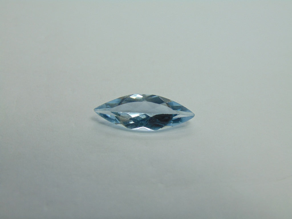 3.85ct Topaz 19x7mm