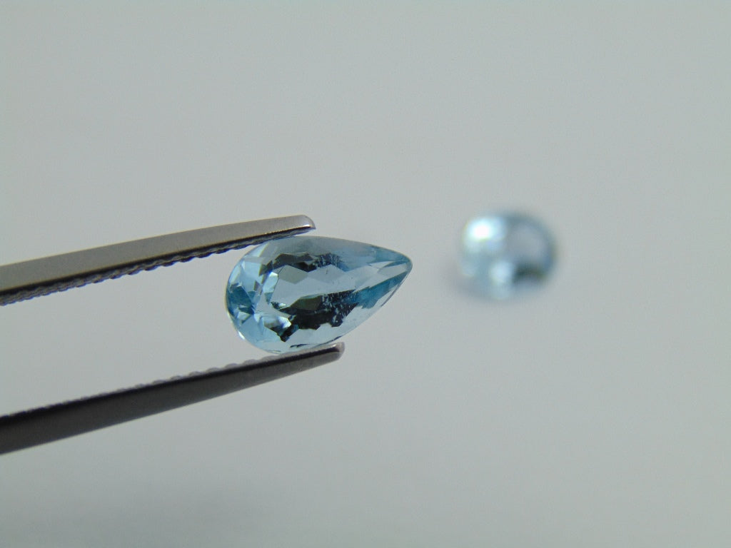 2.40cts Aquamarine