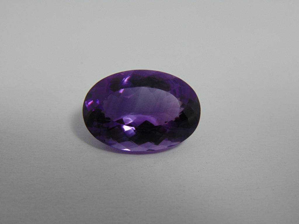 26.70cts Amethyst