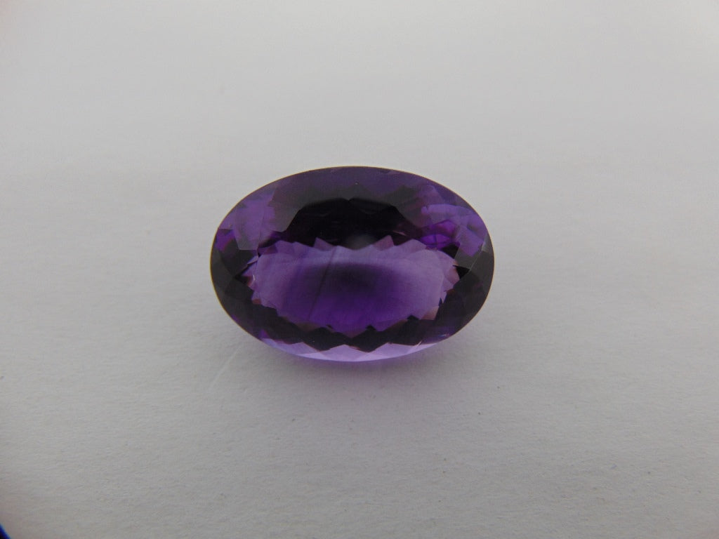 26.70cts Amethyst