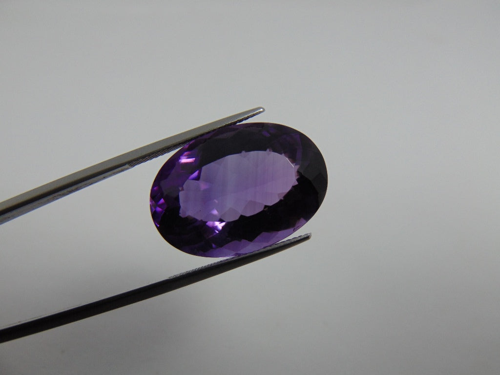 26.70cts Amethyst