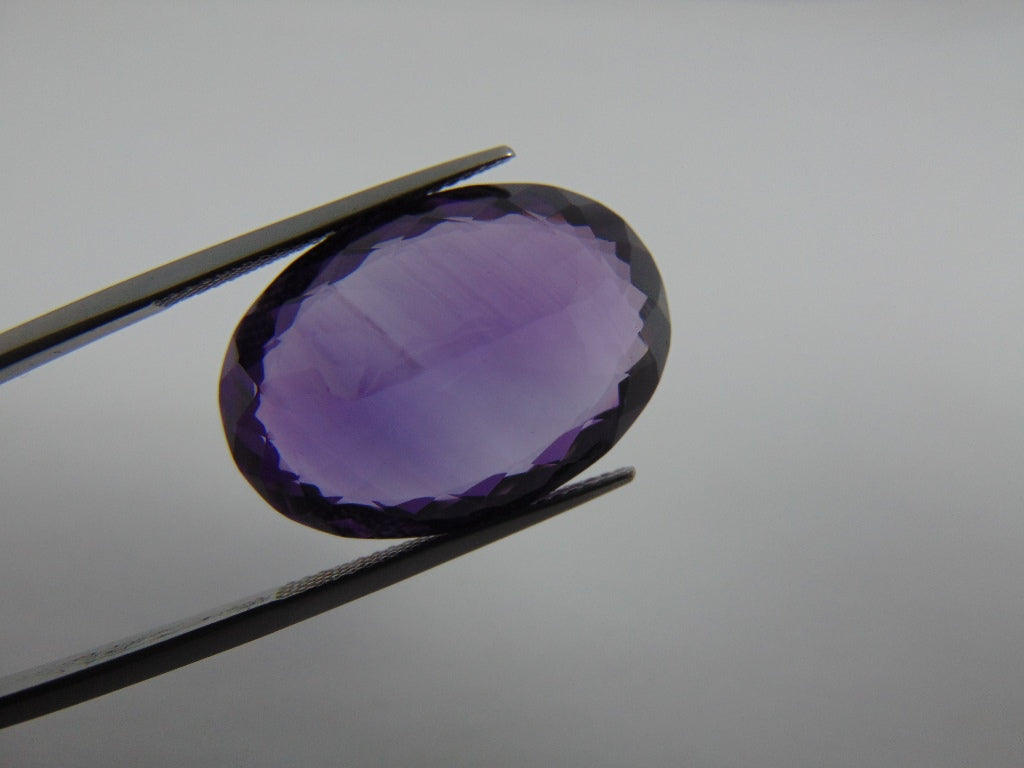 26.70cts Amethyst