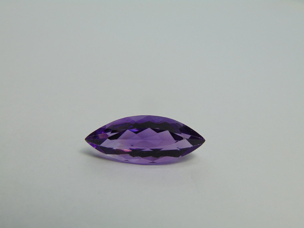 8.59ct Amethyst 23x9mm