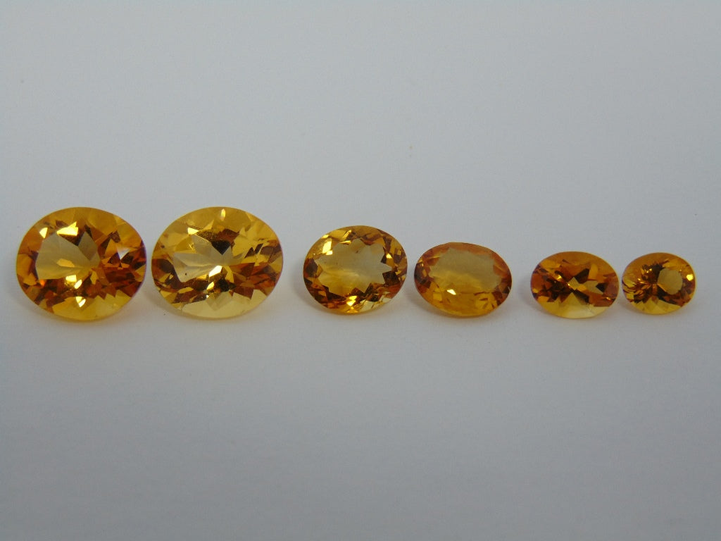 14.30cts Citrine