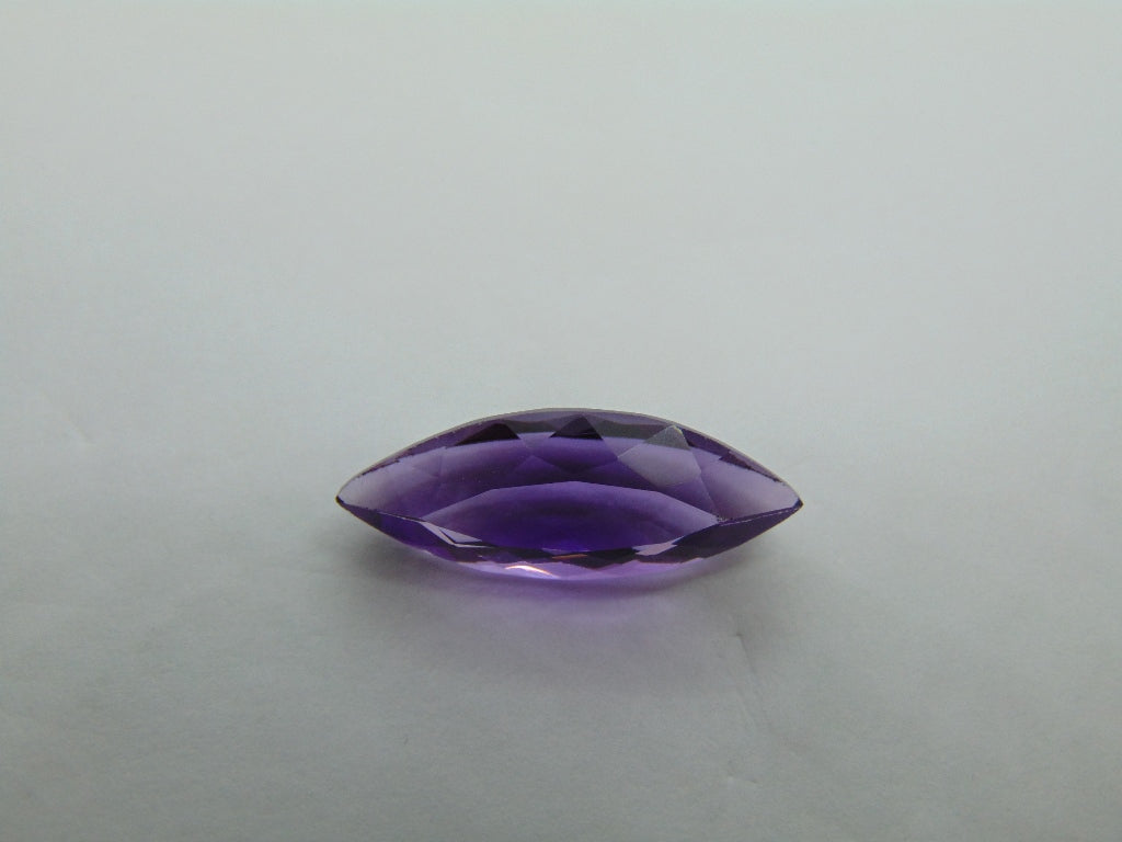 8.59ct Amethyst 23x9mm