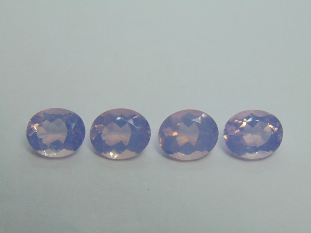 14.15ct Amethyst Lavender Calibrated 11x9mm