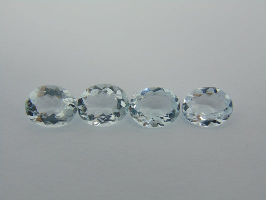 8.70cts Aquamarine (Calibrated)