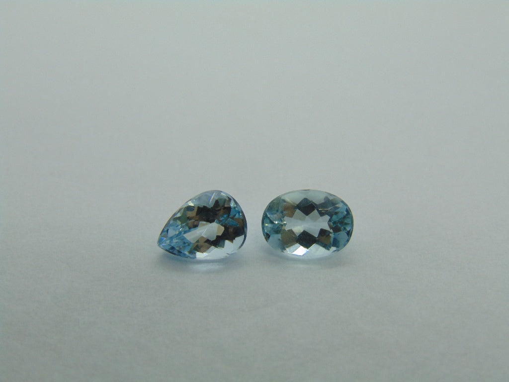 2.30cts Aquamarine