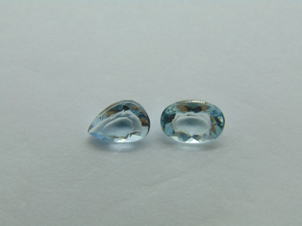 2.30cts Aquamarine