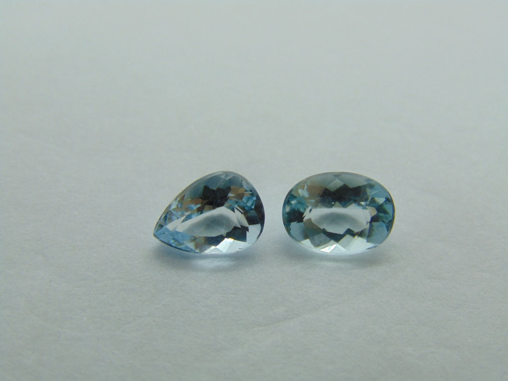 2.30cts Aquamarine