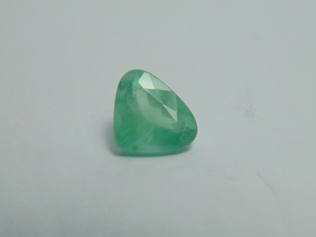 4.30ct Emerald 12x10mm