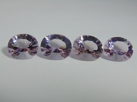 25.80ct Amethyst Calibrated 14x12mm