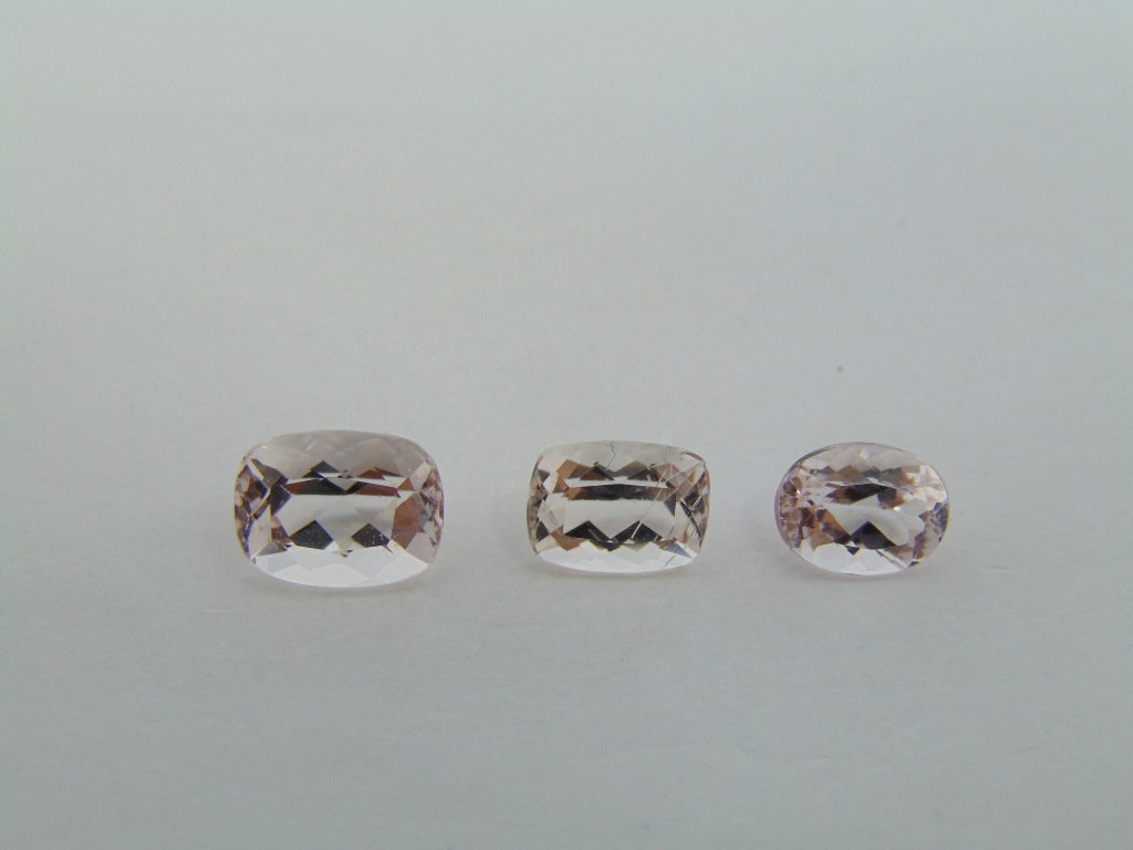 7cts Kunzite