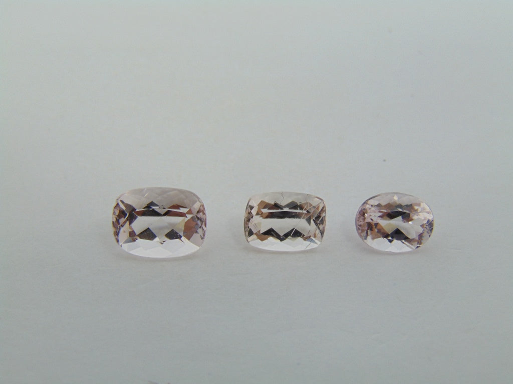 7cts Kunzite