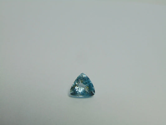 2.43ct Aquamarine 9mm