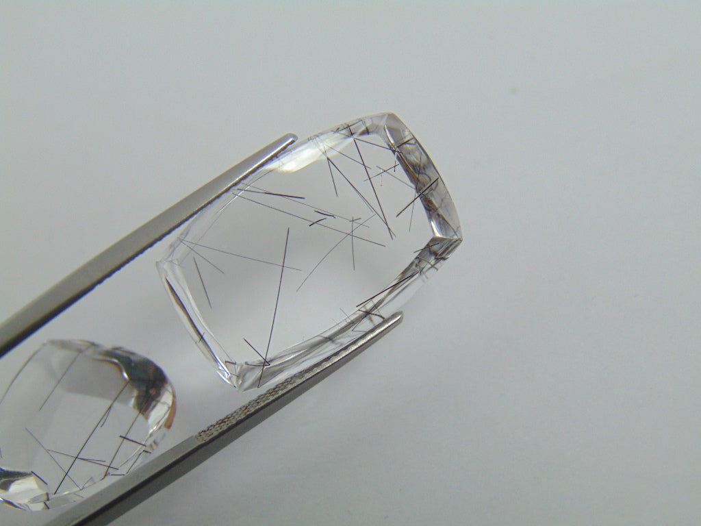 34.20ct Quartz Inclusion