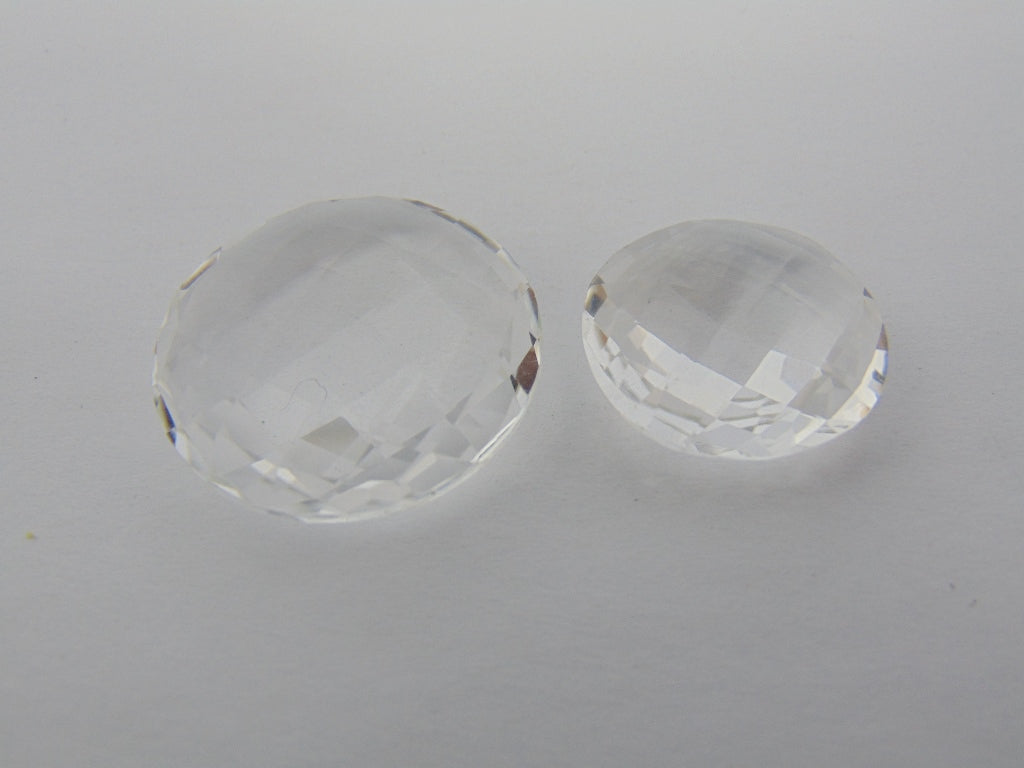 53.50cts Quartz (Crystal)