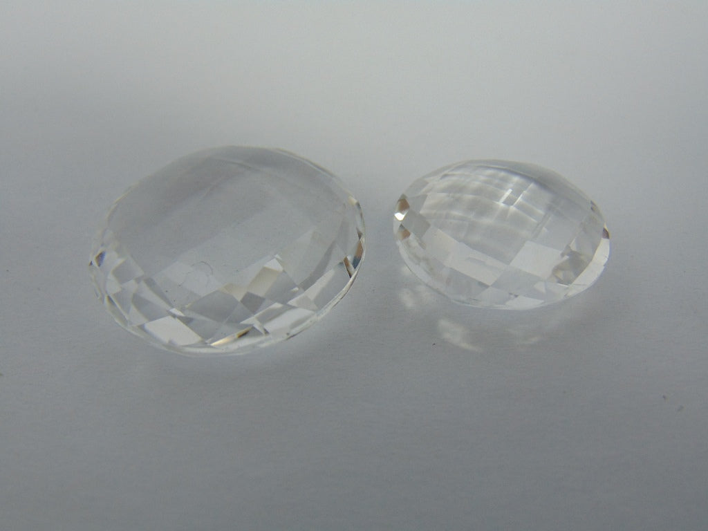 53.50cts Quartz (Crystal)