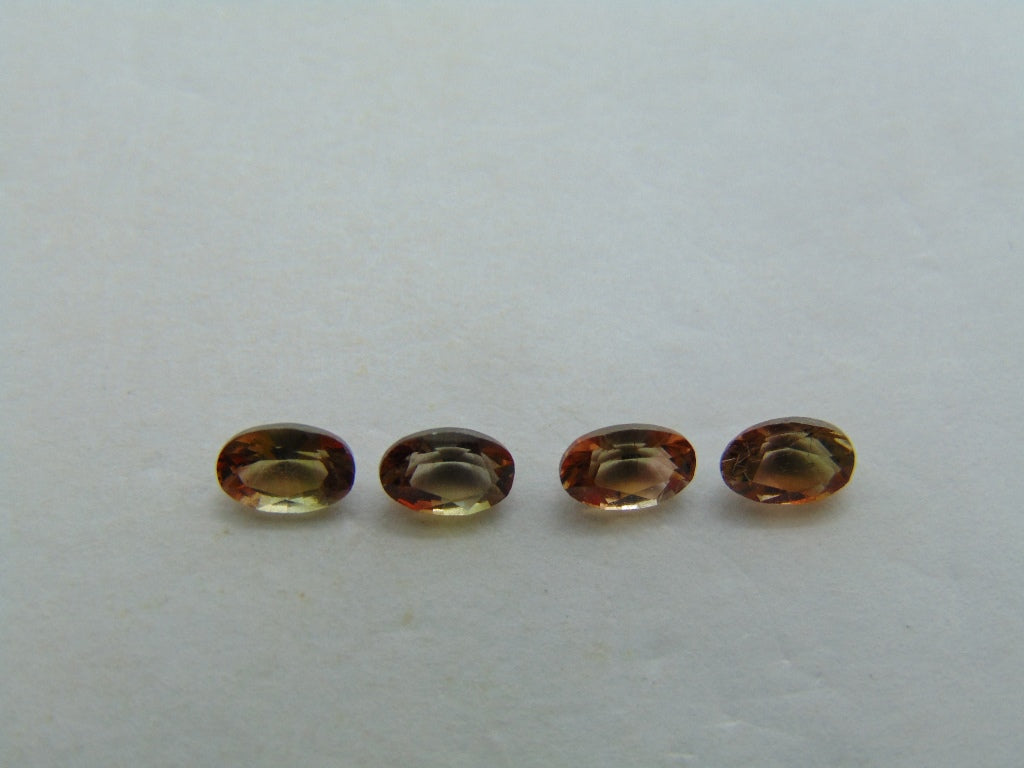 1.15ct Andalusite Calibrated 5x3mm
