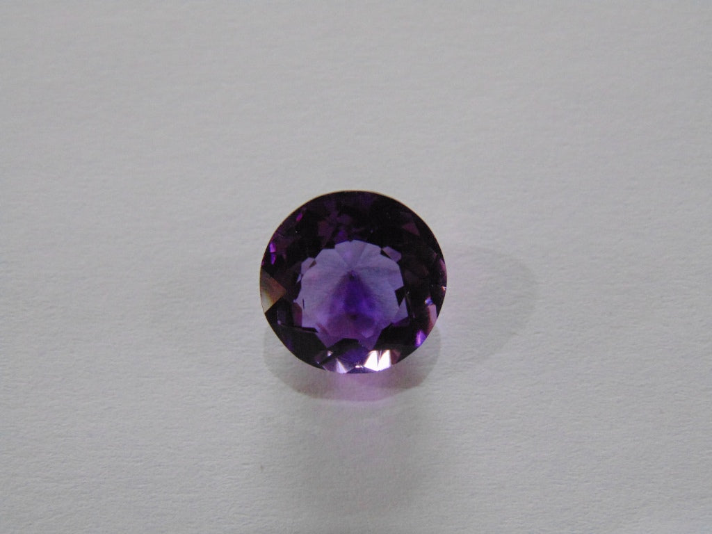 6.30ct Amethyst 12mm