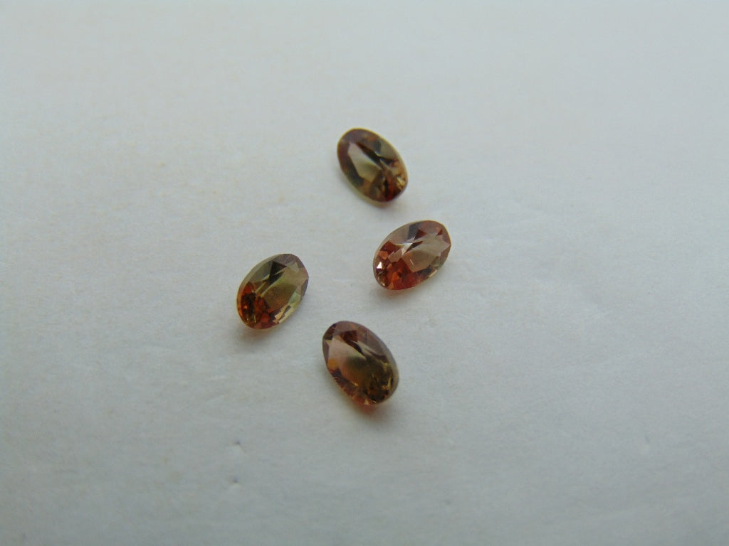 1.15ct Andalusite Calibrated 5x3mm