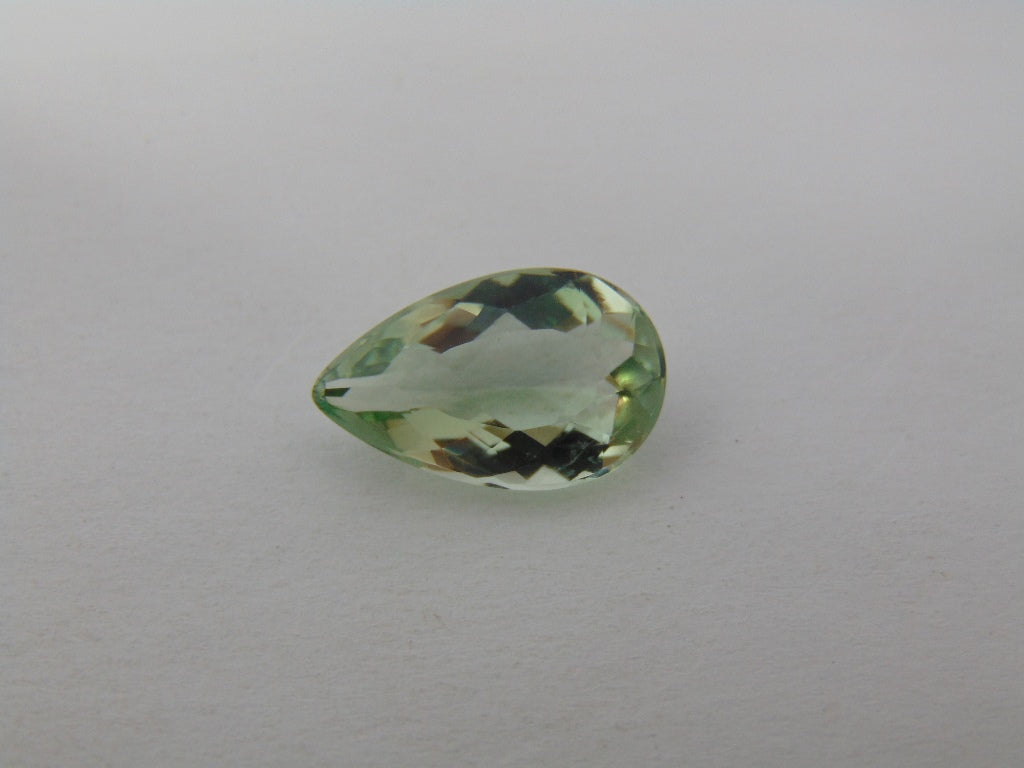 5.70cts Prasiolite