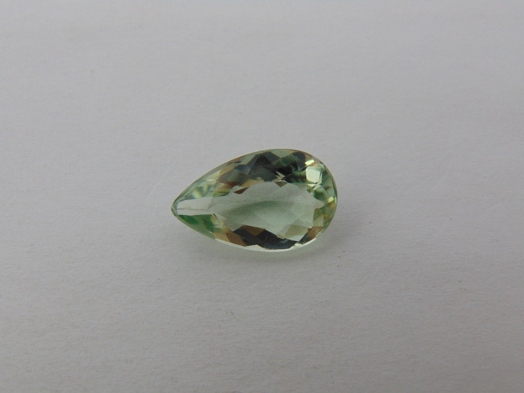 5.70cts Prasiolite