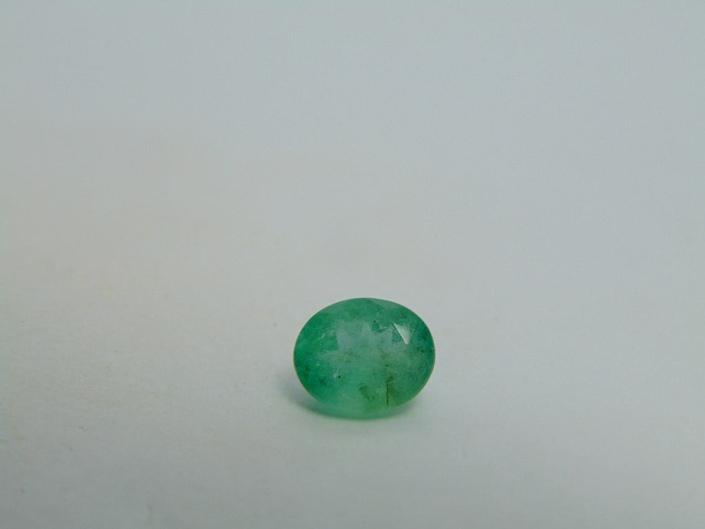 1.60ct Emerald 8x7mm