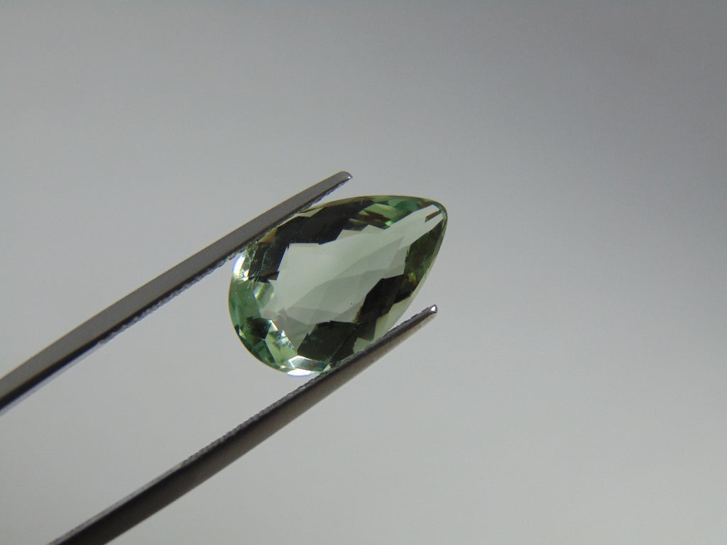 5.70cts Prasiolite