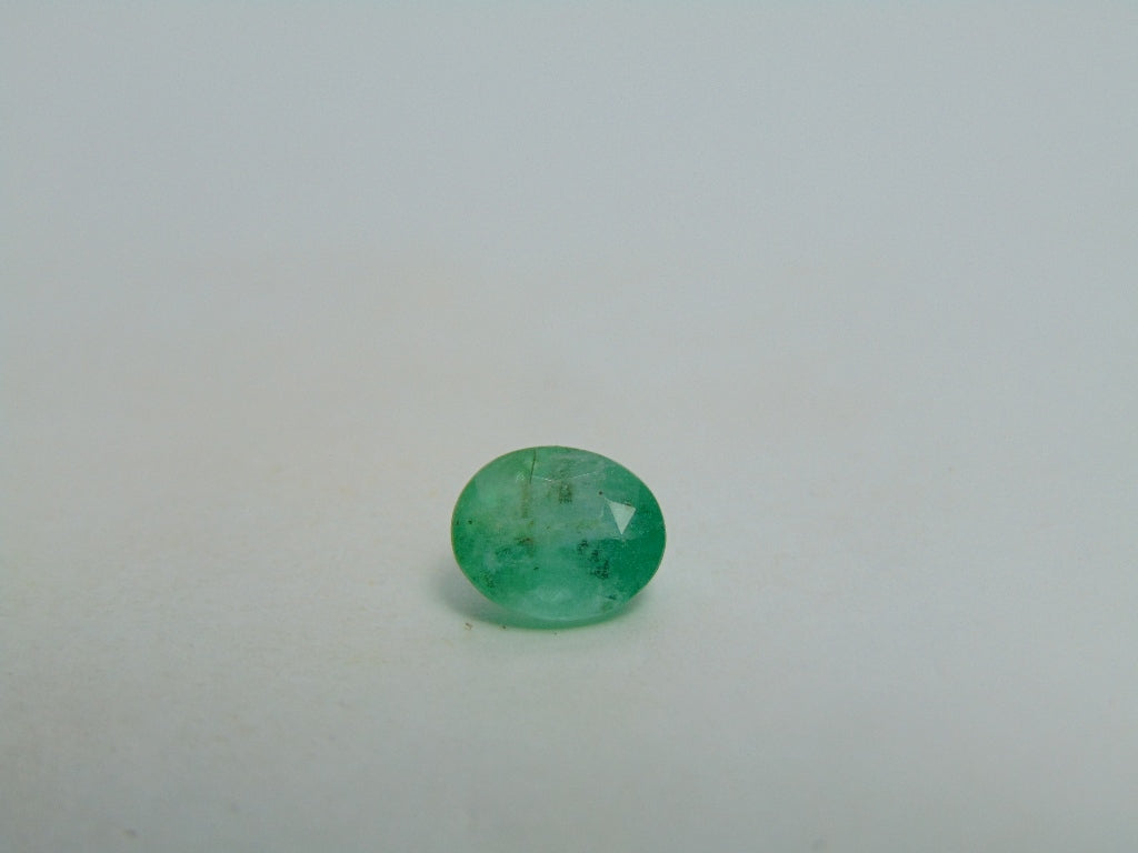 1.60ct Emerald 8x7mm