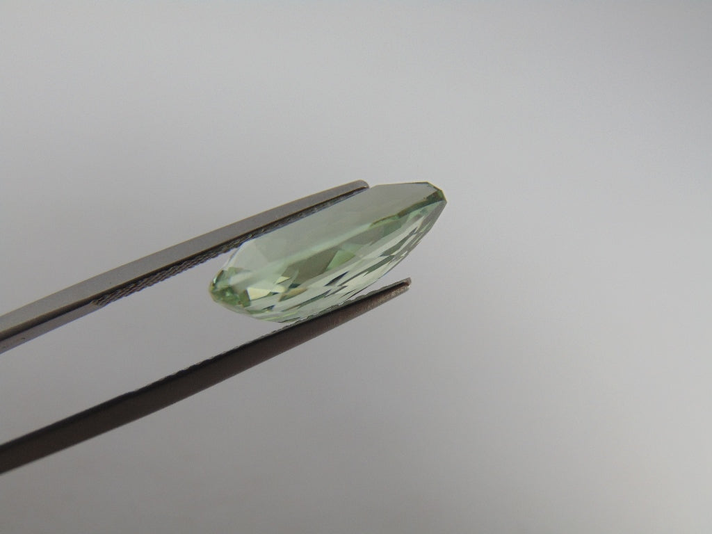 5.70cts Prasiolite