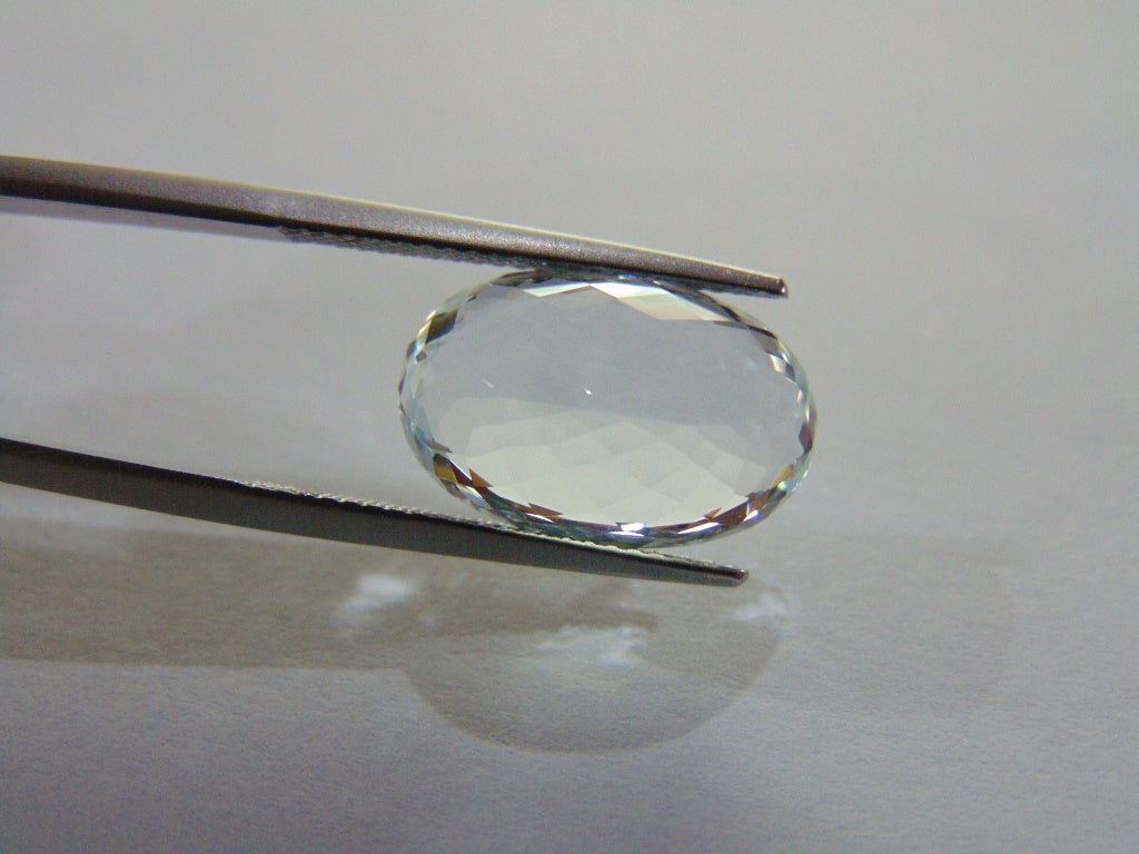 8.30ct Aquamarine