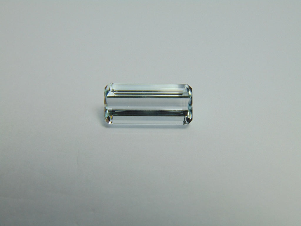 7.49ct Aquamarine 17x8mm